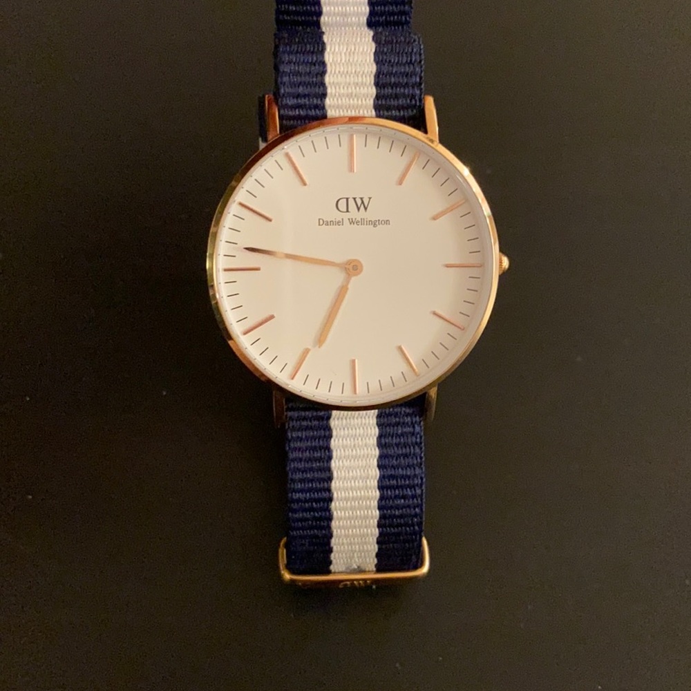 Daniel Wellington CLASSIC GLASGOW Watch